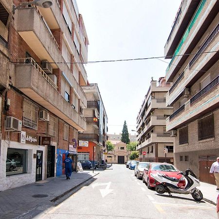 Apartamento Tuguest Aben Humeya Granada Exterior foto