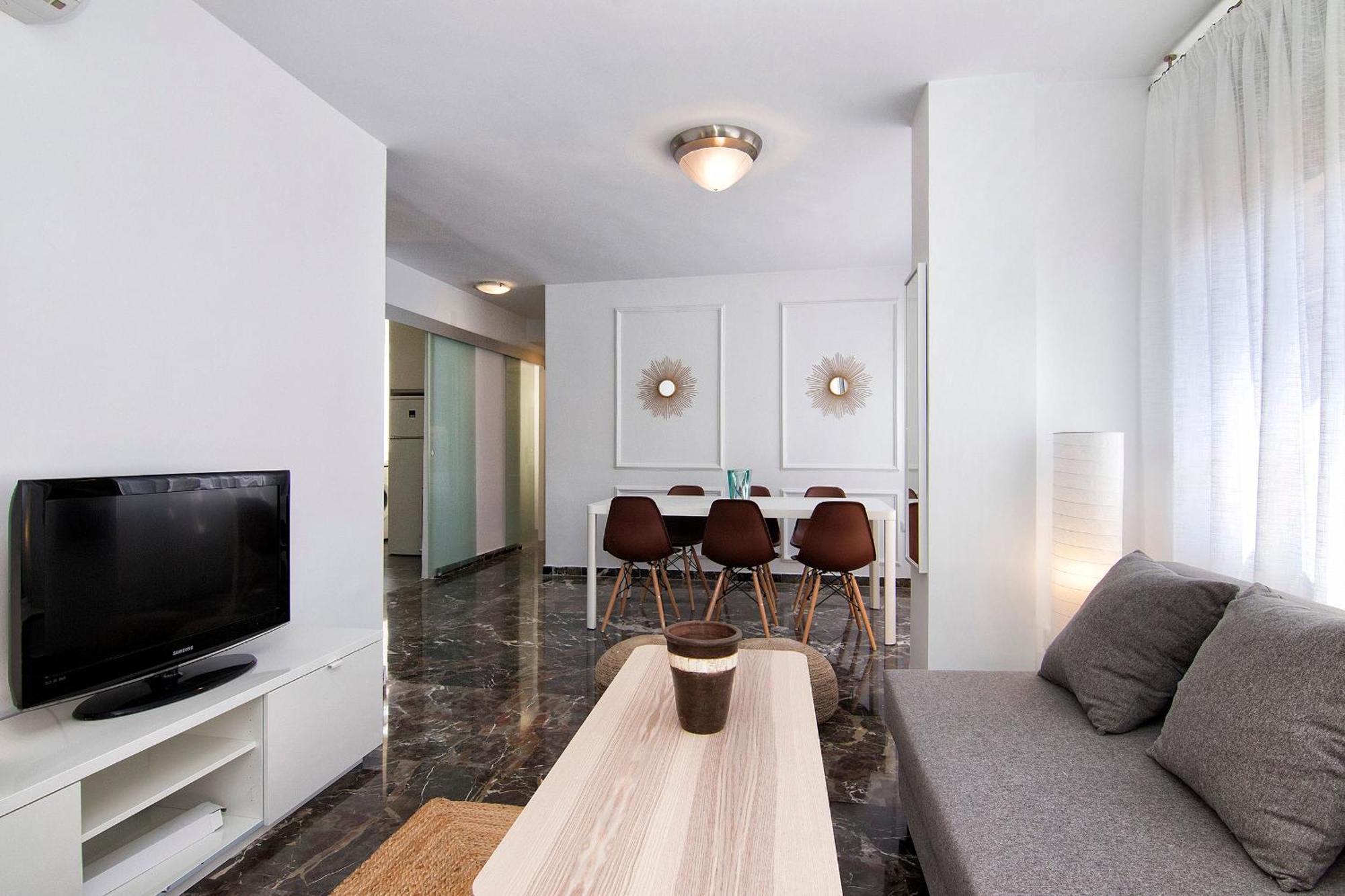 Apartamento Tuguest Aben Humeya Granada Exterior foto