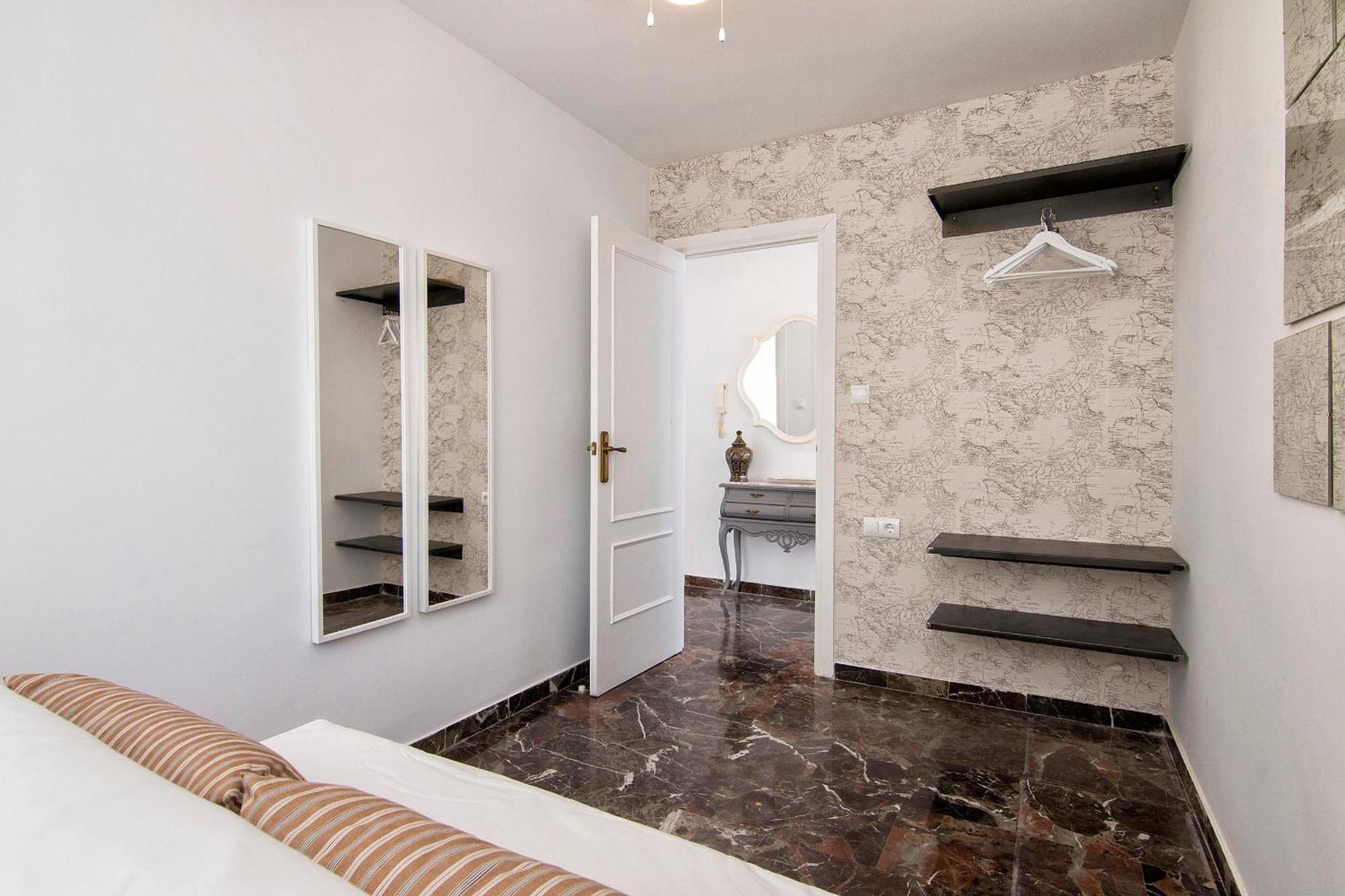 Apartamento Tuguest Aben Humeya Granada Exterior foto