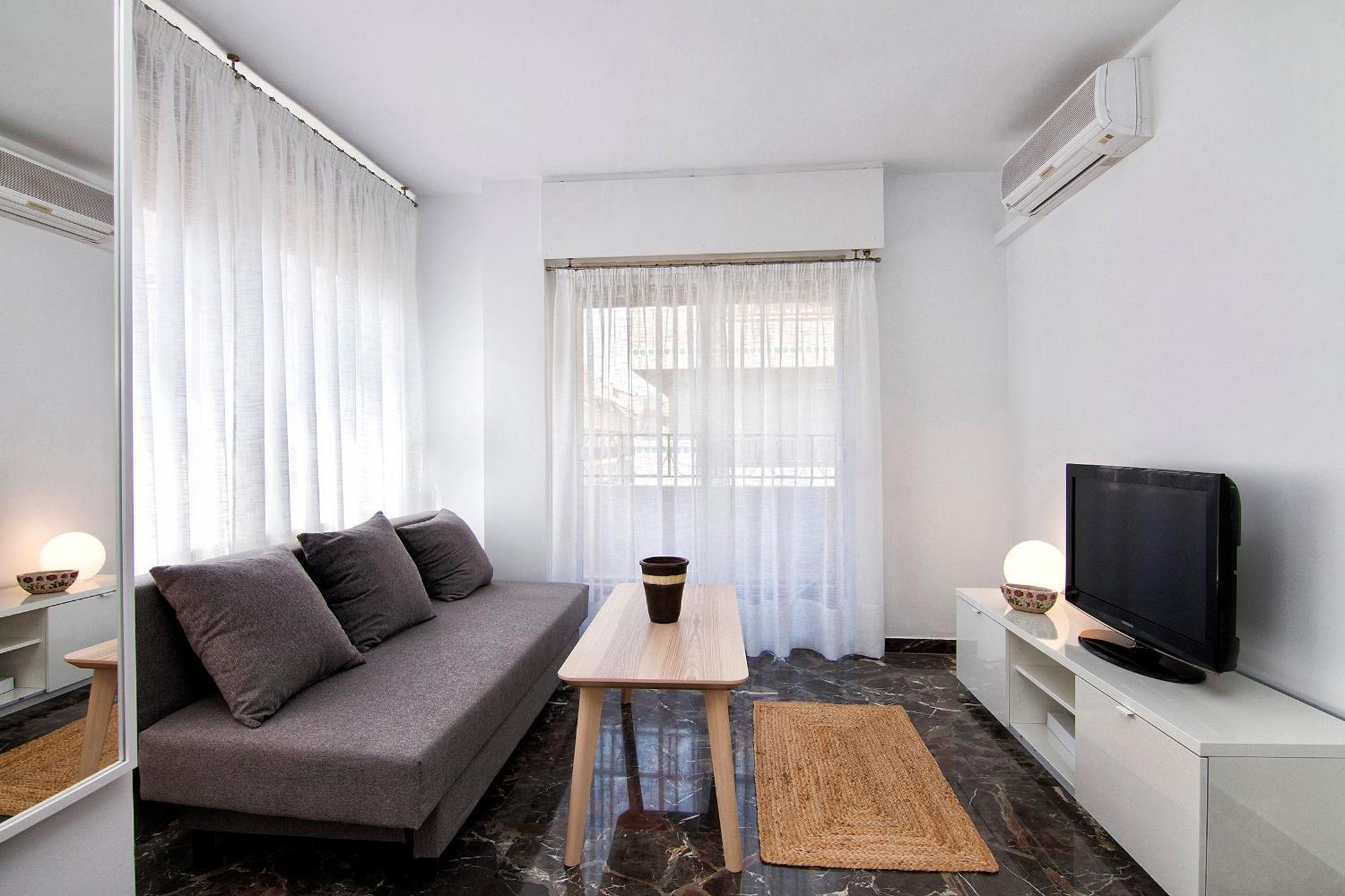 Apartamento Tuguest Aben Humeya Granada Exterior foto